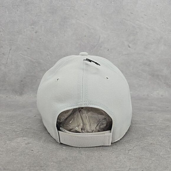 WE THE NORTH 47 Brand Hat Adjustable Strapback White Color One Size Cap - Picture 4 of 14